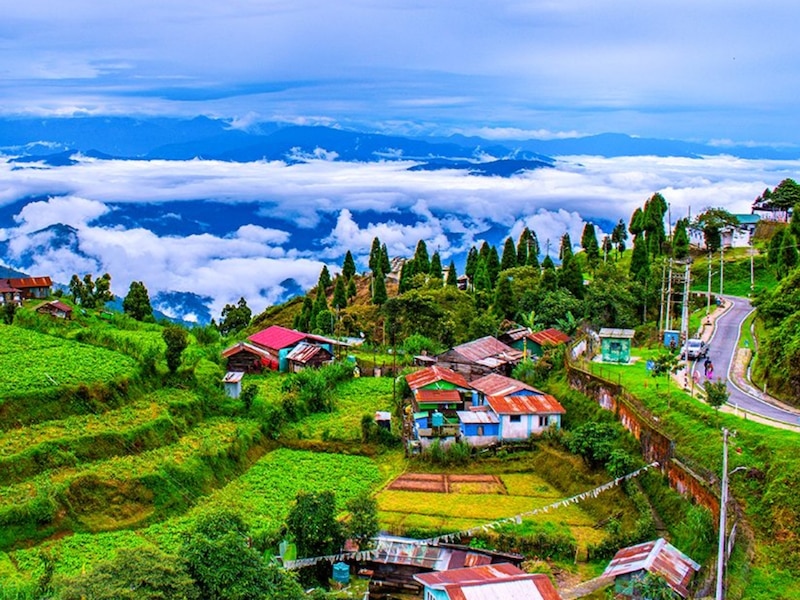 दार्जिलिंग (Darjeeling)