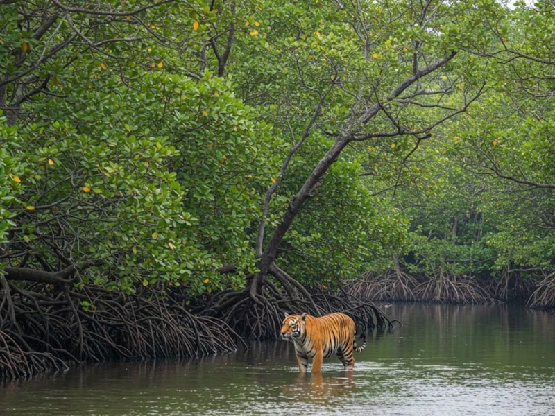 सुंदरबन (Sundarbans)