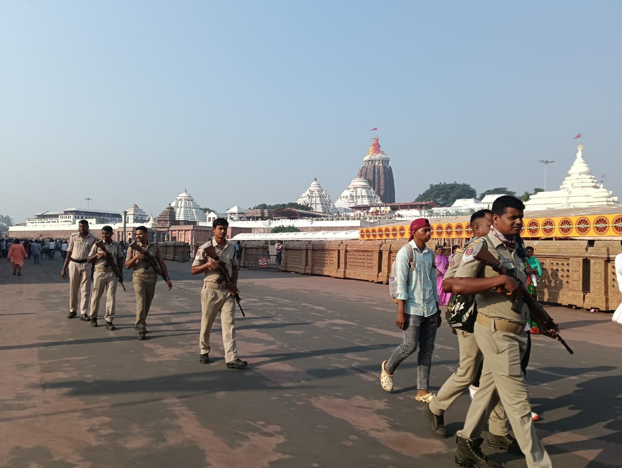 ଗୁରୁବାର ୪ ଘଣ୍ଟା ଶ୍ରୀମନ୍ଦିରରେ ଦର୍ଶନ ବନ୍ଦ ଗୁରୁବାର ୪ ଘଣ୍ଟା ଶ୍ରୀମନ୍ଦିରରେ ଦର୍ଶନ ବନ୍ଦ