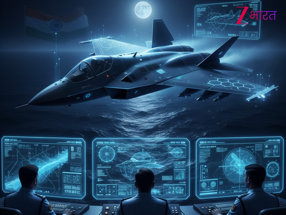 इंडियन आर्मी, नेवी और एयरफोर्स को DRDO देगा अदृष्य शक्ति; भारत की 'गायब' सेना जंग में सबके छुड़ाएगी छक्के