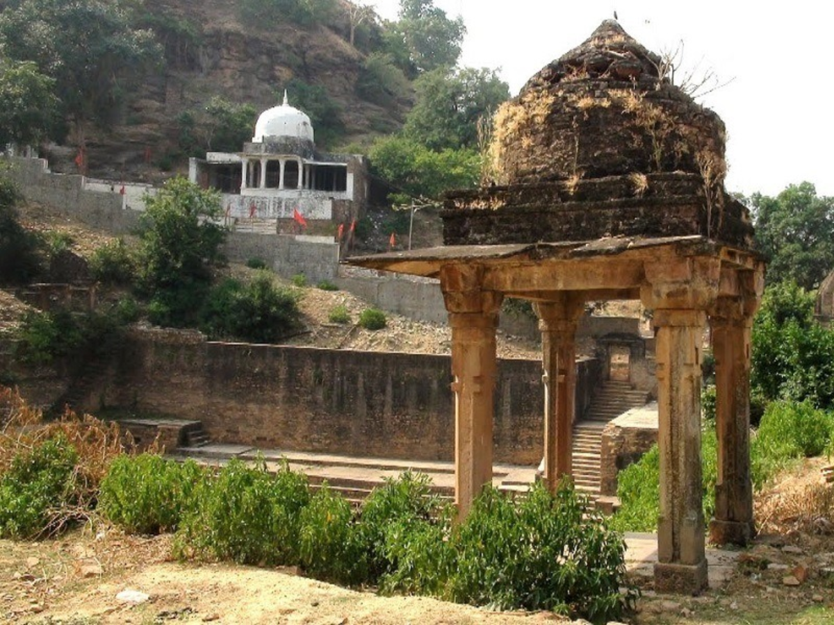 जागेश्वरी मंदिर