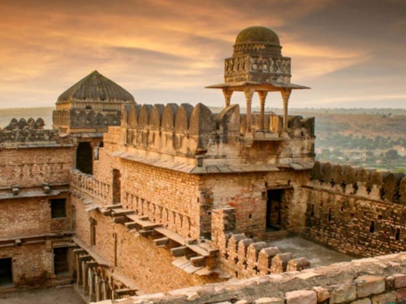 चंदेरी का किला