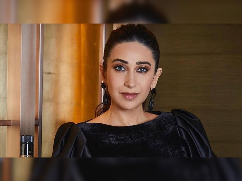 करिश्मा को मां बबीता ने किया सपोर्ट 