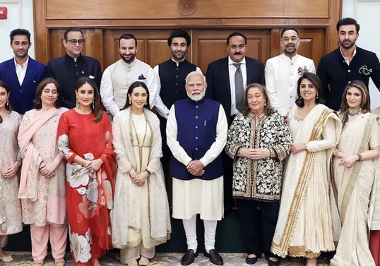 कपूर परिवार