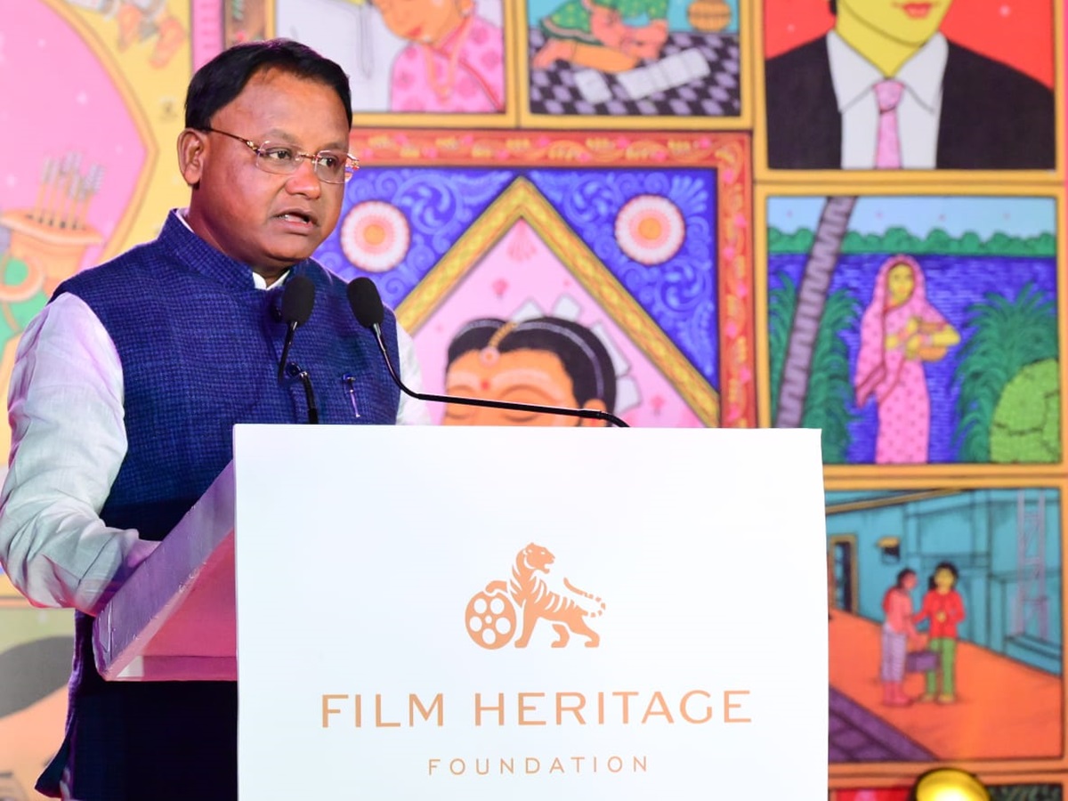 Film Preservation Film Preservation