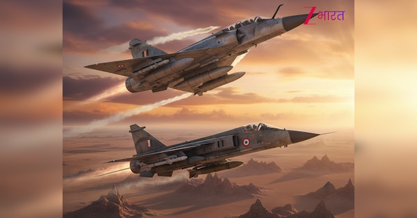 जागुआर एयर स्ट्राइक में सबका बाप, मिराज 2000 का आसमान में कोई तोड़ नहीं; जानें जंग में कौन पड़ेगा भारी?