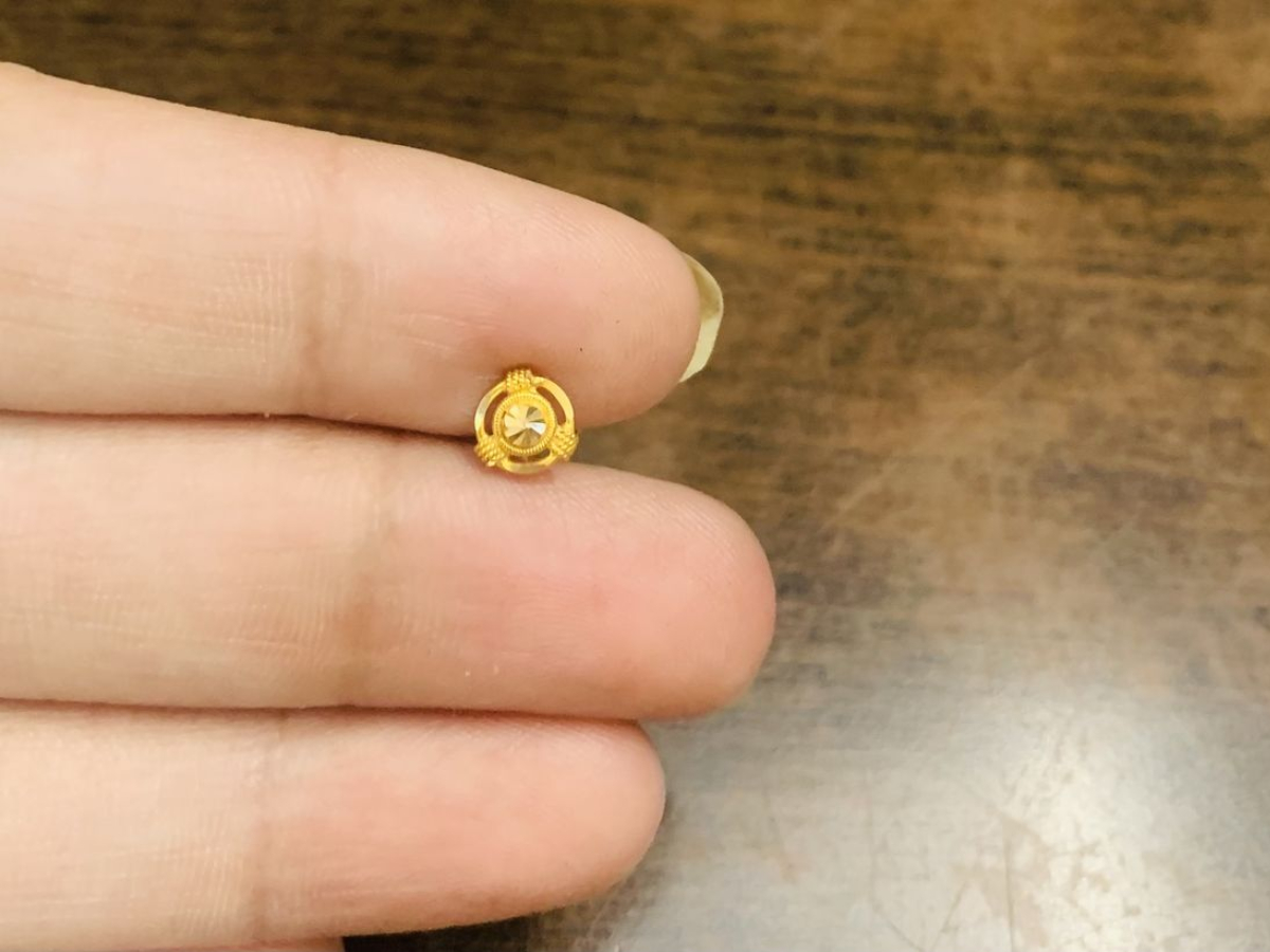 नोज रिंग