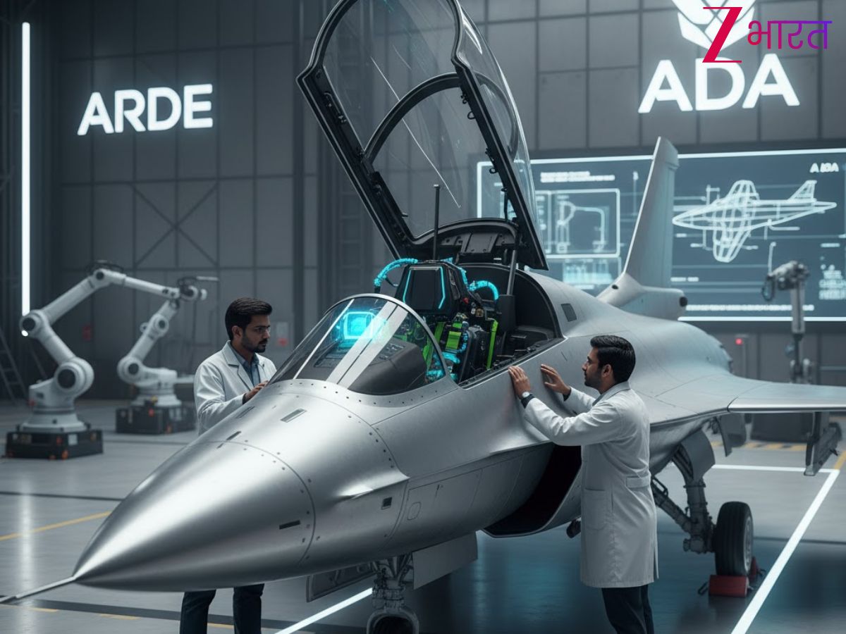 तेजस Mk2 का 'सुरक्षा कवच' तैयार; न्यूक्लियर, बायोलॉजिकल और केमिकल हमले का इस पर कोई फर्क नहीं पड़ेगा