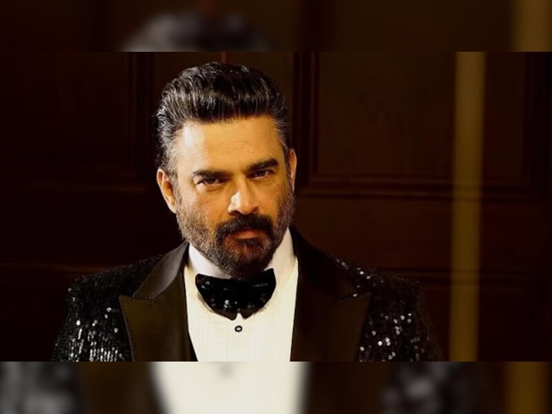 आर माधवन