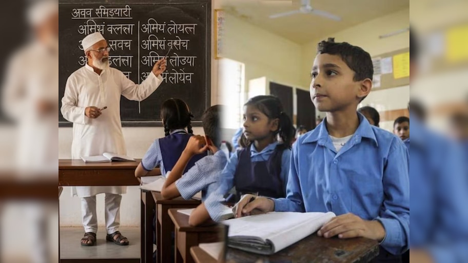 वंदे मातरम पर आपस में भिड़े दो समुदाय के टीचर्स, शमशुल हसन के खिलाफ बड़ा एक्शन