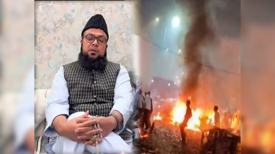Delhi Blast पर सोशल मीडिया पर ज्ञान न बांटे मुसलमान; मौलाना इसहाक गोरा की नसीहत