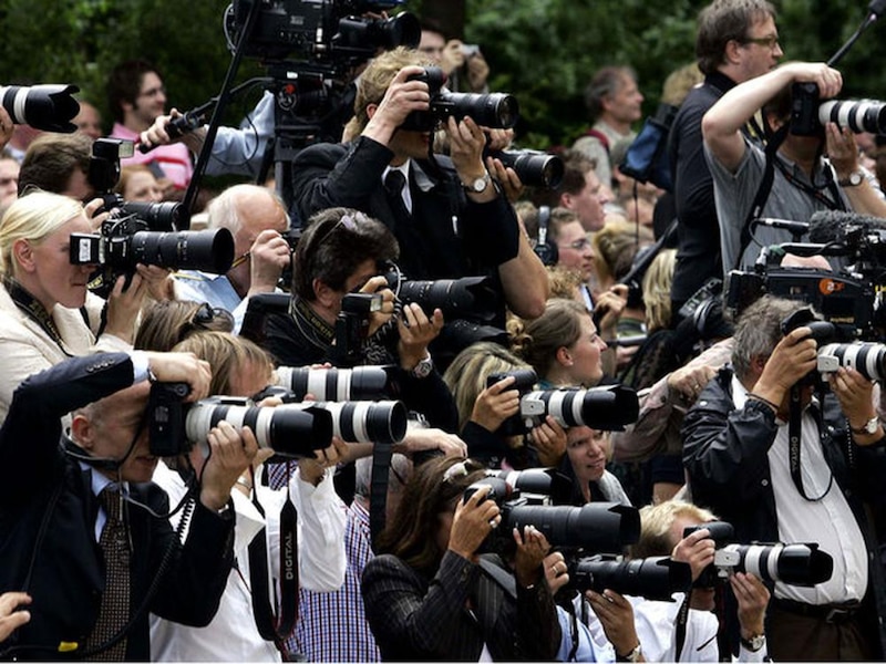 फोटोग्राफर्स