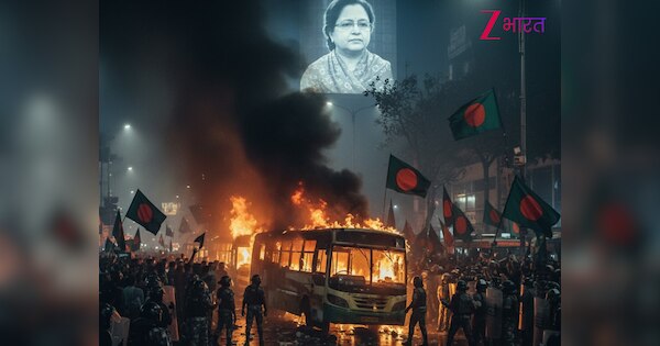 बांग्लादेश की अंतरिम सरकार भी गिरेगी! सड़क पर युनूस सरकार के खिलाफ तांडव, दिल्ली से हसीना हिला रहीं तख्त?
