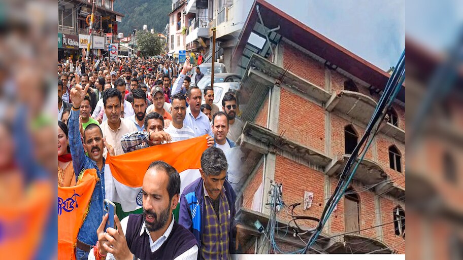 संजौली मस्जिद में मुसलमानों को नहीं पढ़ने देंगे जुमे की नमाज, हिंदू संगठन की खुली धमकी