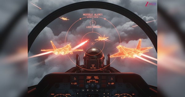 F-35 से Su-57 तक! ये फाइटर जेट्स खुद पहचान लेते हैं खतरा, इन पर हमला करना हो गया नामुमकिन; जानें वजह