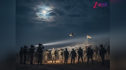 राजस्थान में 1030km तक सीमा पर चौकसी बढ़ी, BSF अलर्ट;  ड्रोन से पाकिस्तान भेज...
