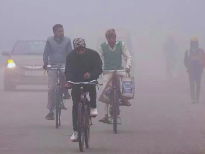 एमपी में सर्दी अपडेट