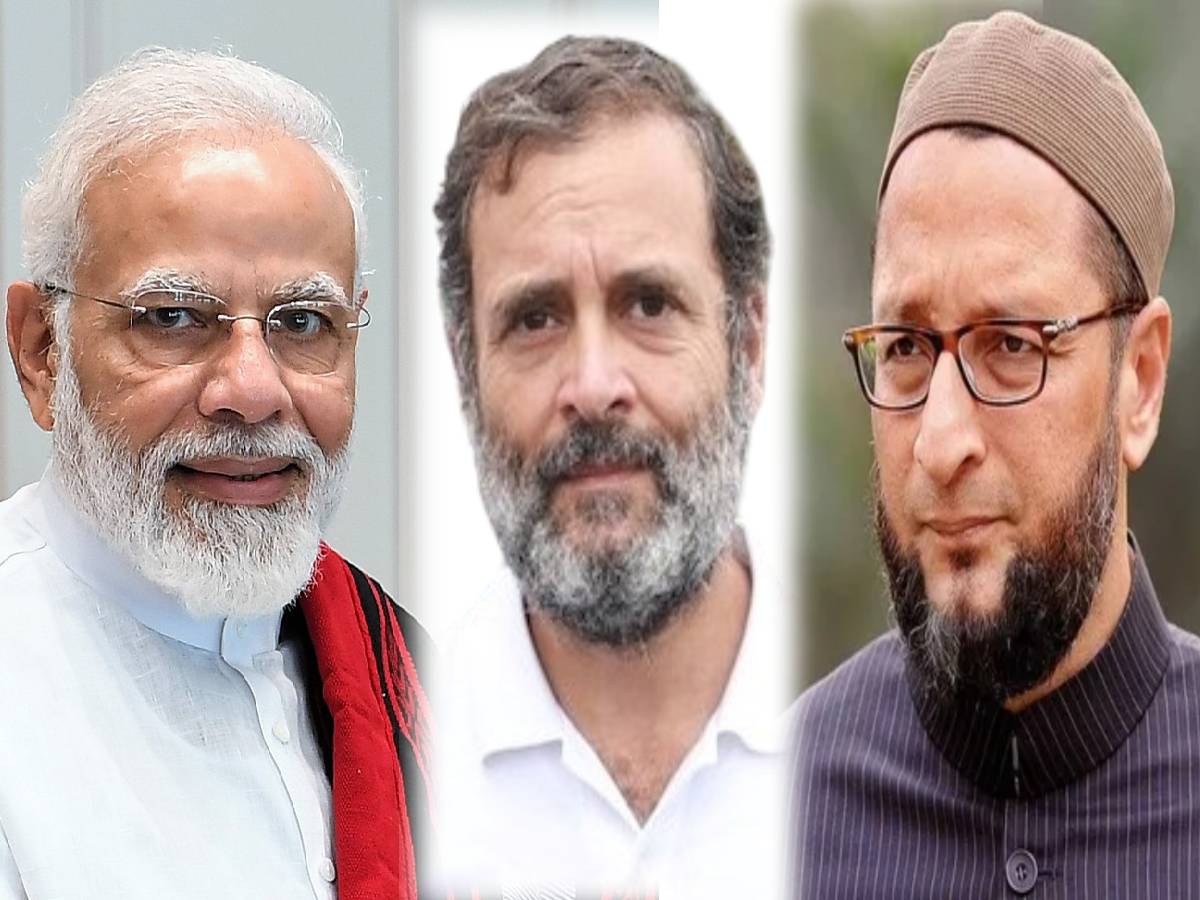 बहादुरगंज से AIMIM के तौसीफ आलम को मिलेगी जीत या कांग्रेस के मोहम्मद मस्वर मारेंगे बाज़ी? बहादुरगंज से AIMIM के तौसीफ आलम को मिलेगी जीत या कांग्रेस के मोहम्मद मस्वर मारेंगे बाज़ी?