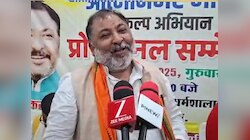 50 साल तक कोई नहीं..दयाशंकर सिंह का तेजस्वी पर अटैक बोले,देख रहे मुंगेरी लाल के सपने