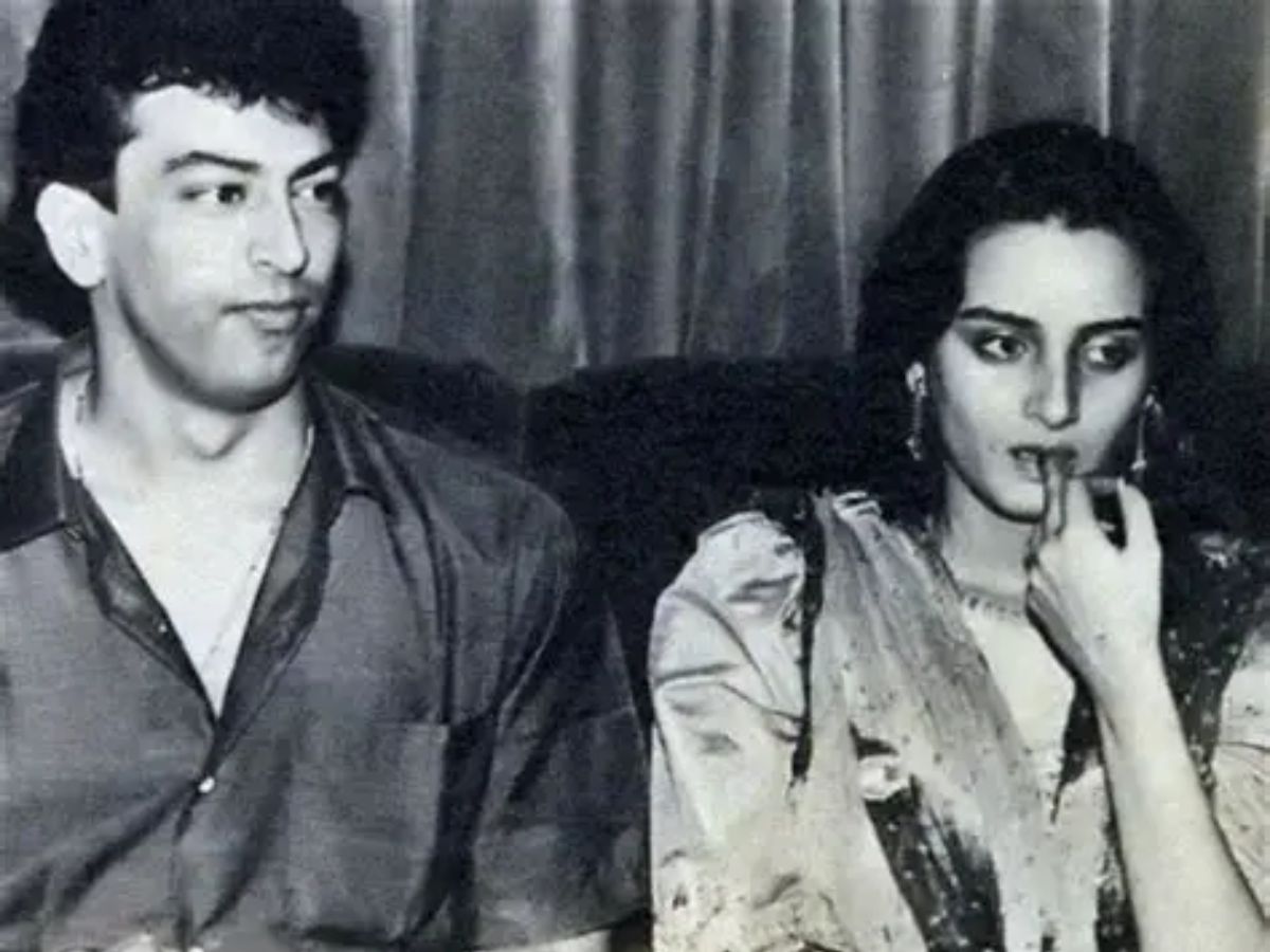 55 Years Old Most Beautiful Muslim Actress Farah Naaz Did First 55-years-old-most-beautiful-muslim-actress-farah-naaz-did-first