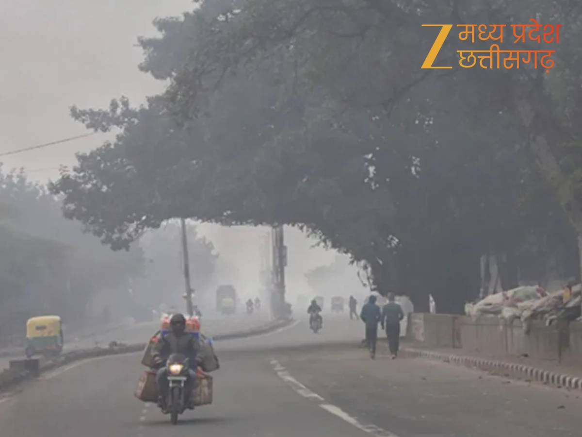 इस वजह से बड़ी ठंड