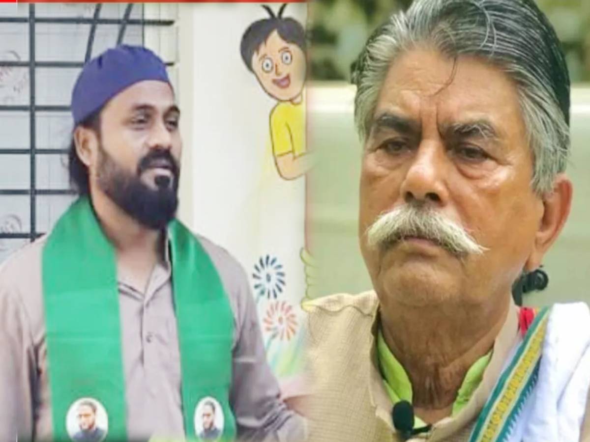 सिवान विधानसभा सीट पर शहाबुद्दीन के करीबी मो. कैफ मारेंगे बाज़ी या RJD को मिलेगी जीत? सिवान विधानसभा सीट पर शहाबुद्दीन के करीबी मो. कैफ मारेंगे बाज़ी या RJD को मिलेगी जीत?