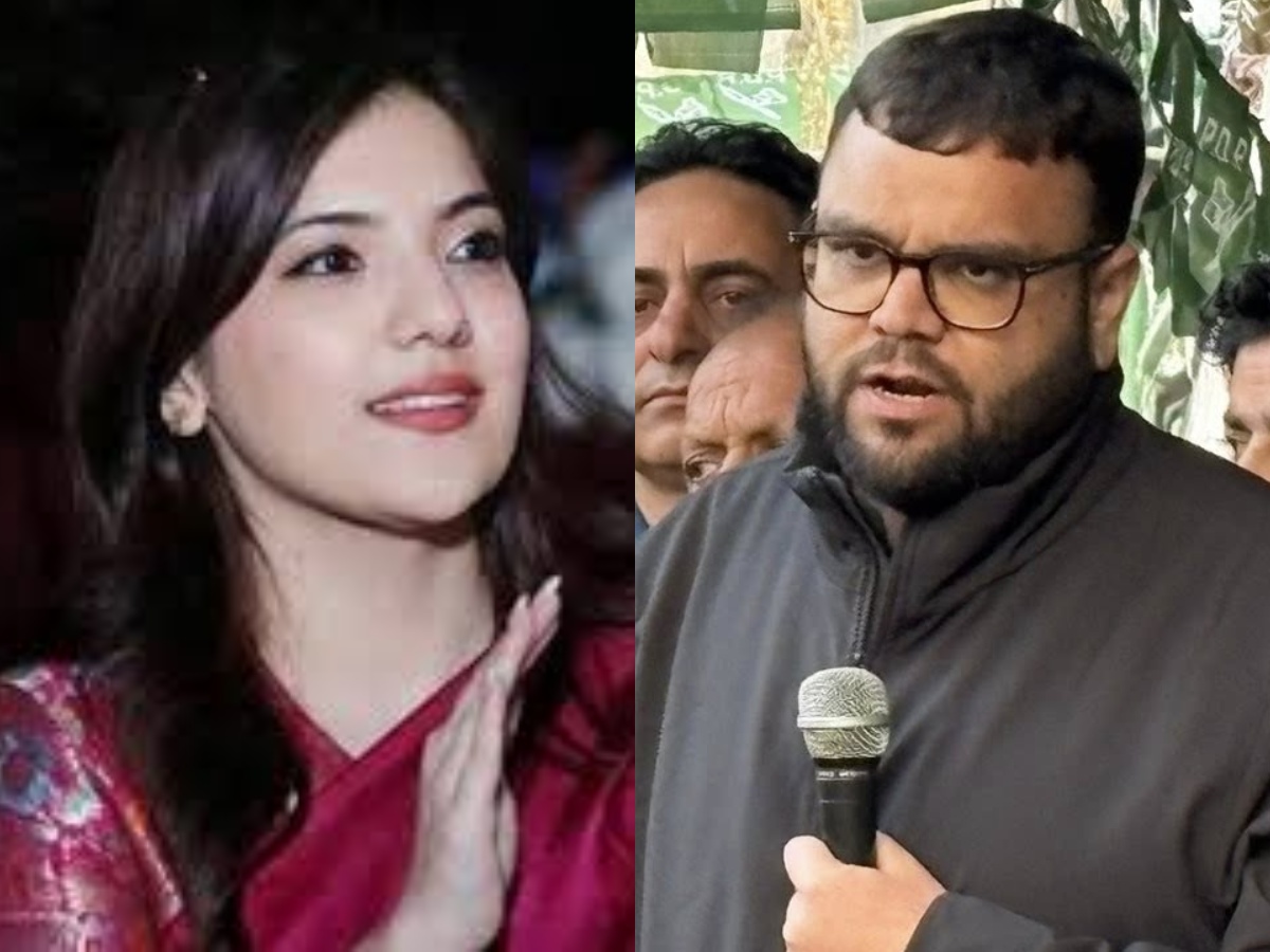 बिहार के बाद Jammu Kashmir में भी BJP का डंका, नगरोटा में लहराया जीत का परचम बिहार के बाद Jammu Kashmir में भी BJP का डंका, नगरोटा में लहराया जीत का परचम