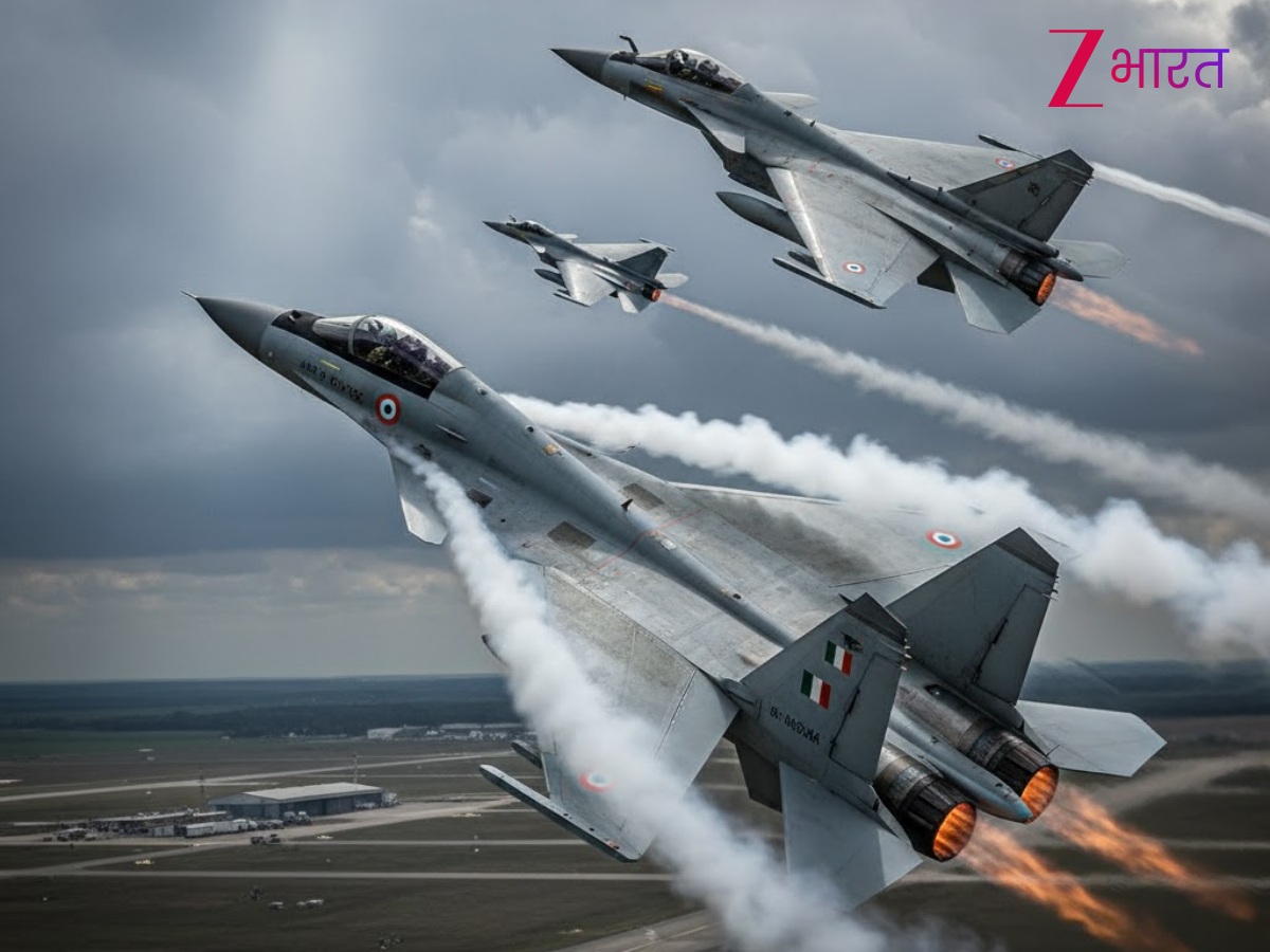 Su-30MKI और राफेल की फ्रांस में होगी टक्कर! फाइटर जेटं की जंग से आसमान में उठेगा तूफान, कौन किसे करेगा ढेर?