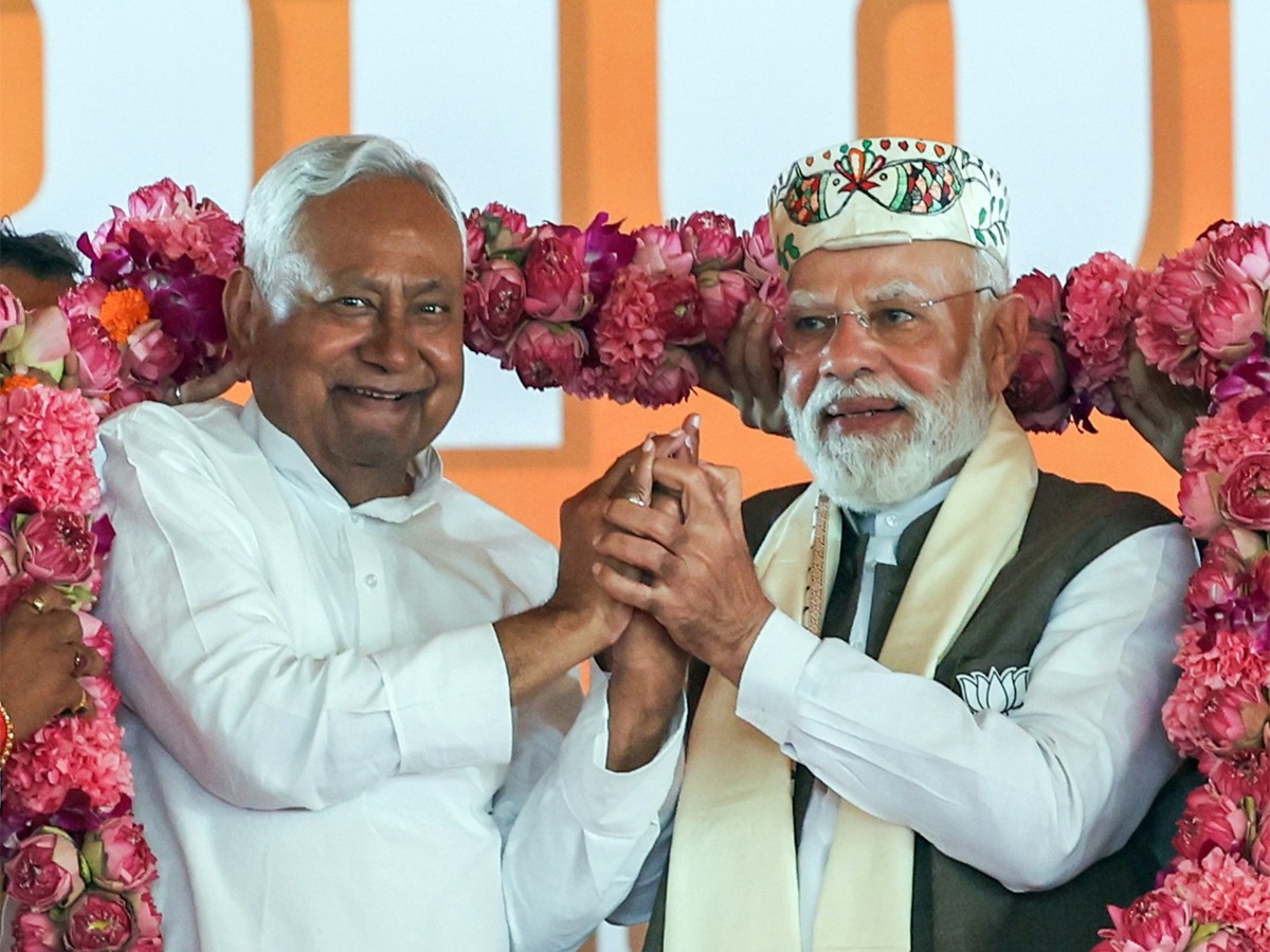 ବିହାରରେ NDAର ବିପୁଳ ବିଜୟ ପରେ ପ୍ରଧାନମନ୍ତ୍ରୀ ମୋଦୀଙ୍କ ଆସିଲା ପ୍ରଥମ ପ୍ରତିକ୍ରିୟା, ଜାଣନ୍ତୁ..