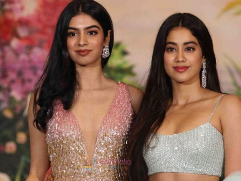  श्रीदेवी की बेटी जाह्नवी और खुशी