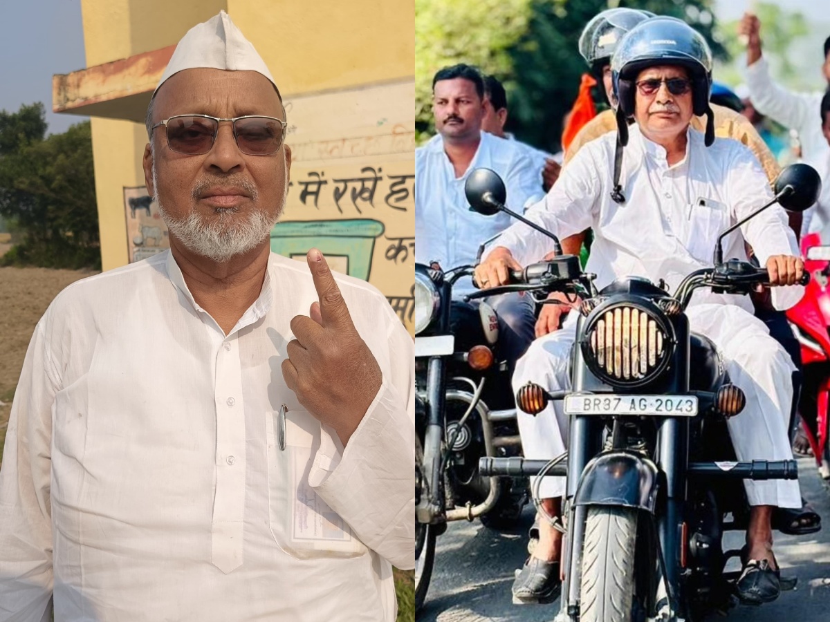 मुस्लिम प्रत्याशियों ने बचाई कांग्रेस की लाज मुस्लिम प्रत्याशियों ने बचाई कांग्रेस की लाज