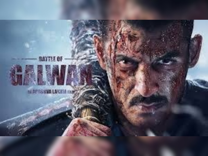 'बैटल ऑफ गलवान'