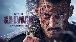 'बैटल ऑफ गलवान'