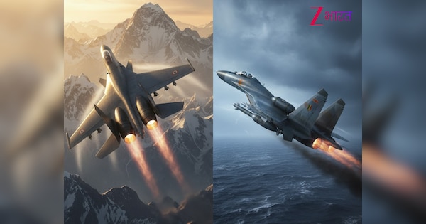 इंडियन SU-30MKI बना हवाई शेर तो चीन ने SU-30MKK को बनाया बमवर्षक, जब सुखोई के जेट्स में होगी जंग तो कौन पड़ेगा भारी?