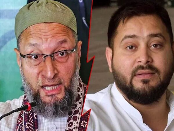 ओवैसी ने राजद से लिया गुस्ताखी का बदला, सीमांचल में 5 सीटें जीतकर किया पलटवार!