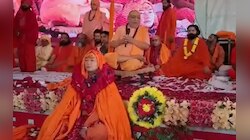 जापान के ताकायुकी बने निरंजनी अखाड़े के महामंडलेश्वर,कहलाएंगे बाला कुंभ पुरी महाराज 