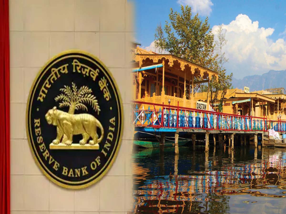 J&K: 17.20 लाख अनक्लेम्ड अकाउंट्स में 465.79 करोड़ रुपये; RBI की रिपोर्ट ने चौंकाया J&K: 17.20 लाख अनक्लेम्ड अकाउंट्स में 465.79 करोड़ रुपये; RBI की रिपोर्ट ने चौंकाया