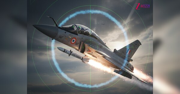 तेजस Mk1A बनेगा हवाई 'दैत्य', DRDO कर रहा 'खूंखार' BVRAAM मिसाइल से लैस; दुश्मन को बगैर दिखे मार गिराएगी IAF