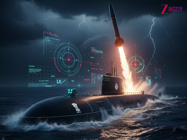 क्या है DRDO की K-5 SLBM मिसाइल? 5000 की रेंज टेस्टिंग से दुश्मनों में हलचल, 'अरिहंत' पनडुब्बी की बढ़ाएगी ताकत
