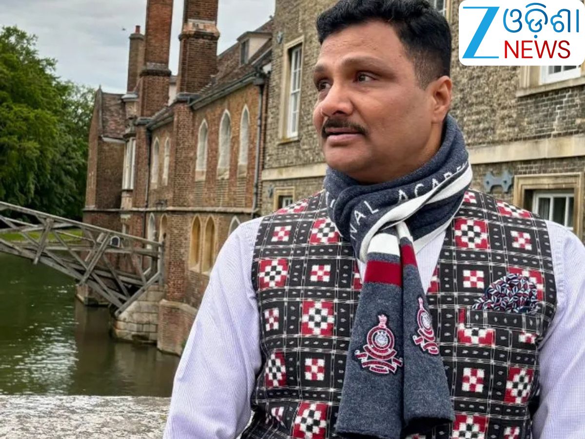 Odisha News: ଶ୍ରୀମନ୍ଦିର ମୁଖ୍ୟ ପ୍ରଶାସକଙ୍କ ମାସିକ କାର୍ଯ୍ୟ ସମୀକ୍ଷା Odisha News: ଶ୍ରୀମନ୍ଦିର ମୁଖ୍ୟ ପ୍ରଶାସକଙ୍କ ମାସିକ କାର୍ଯ୍ୟ ସମୀକ୍ଷା