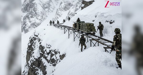 राशन, गोला-बारूद... 16,000 फीट की ऊंचाई पर जाने के लिए भारतीय सेना की हाई-एल्टीट्यूड मोनो रेल तैयार, चीन पर निगरानी आसान