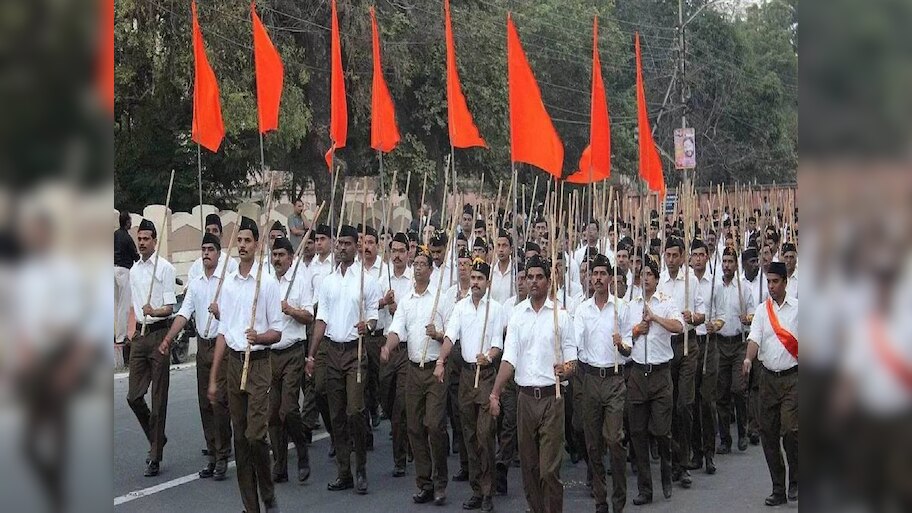 RSS के मार्च का स्वागत करना गुनाह, वक्फ बोर्ड के अध्यक्ष फैजान को मिली गर्दन उड़ाने की धमकी!