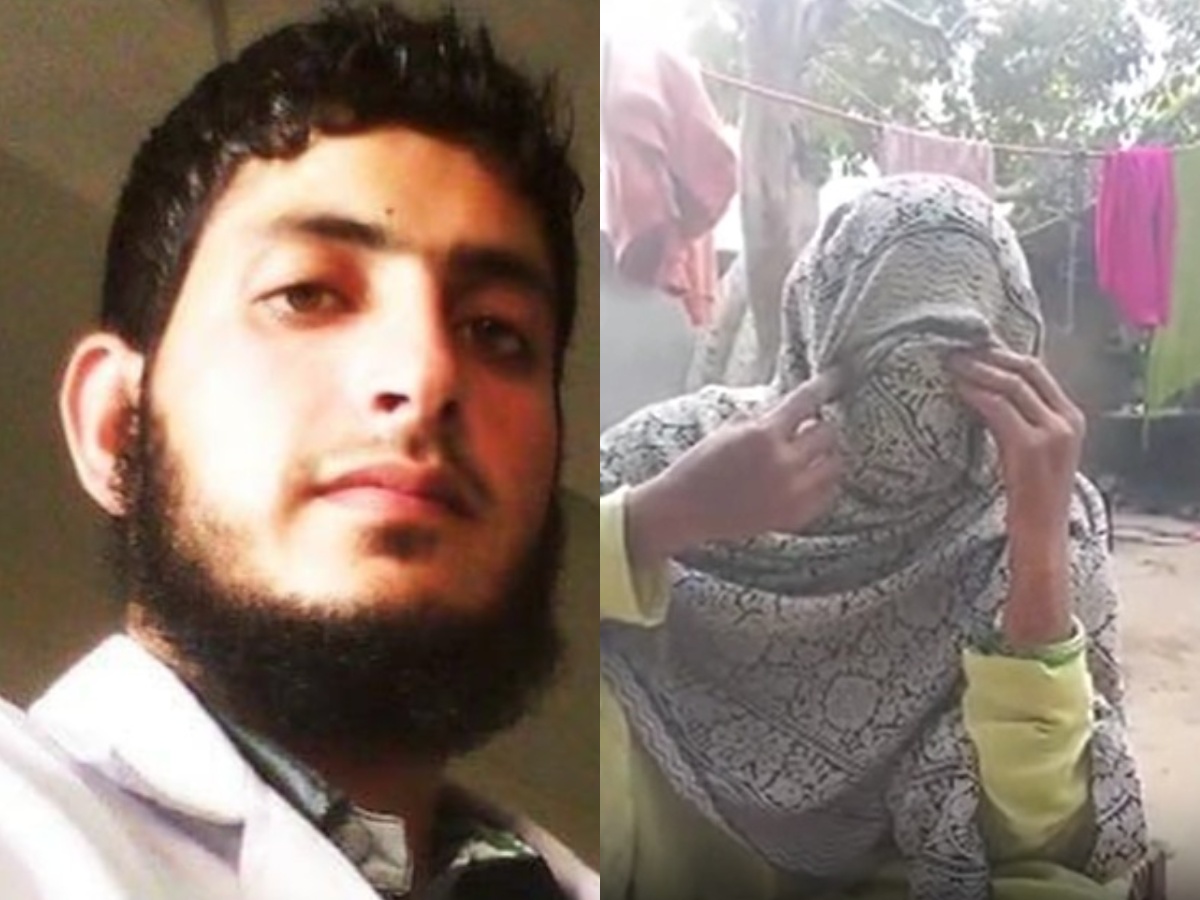 अल फलाह यूनिवर्सिटी के मस्जिद के इमाम की बीवी का बड़ा खुलासा अल फलाह यूनिवर्सिटी के मस्जिद के इमाम की बीवी का बड़ा खुलासा