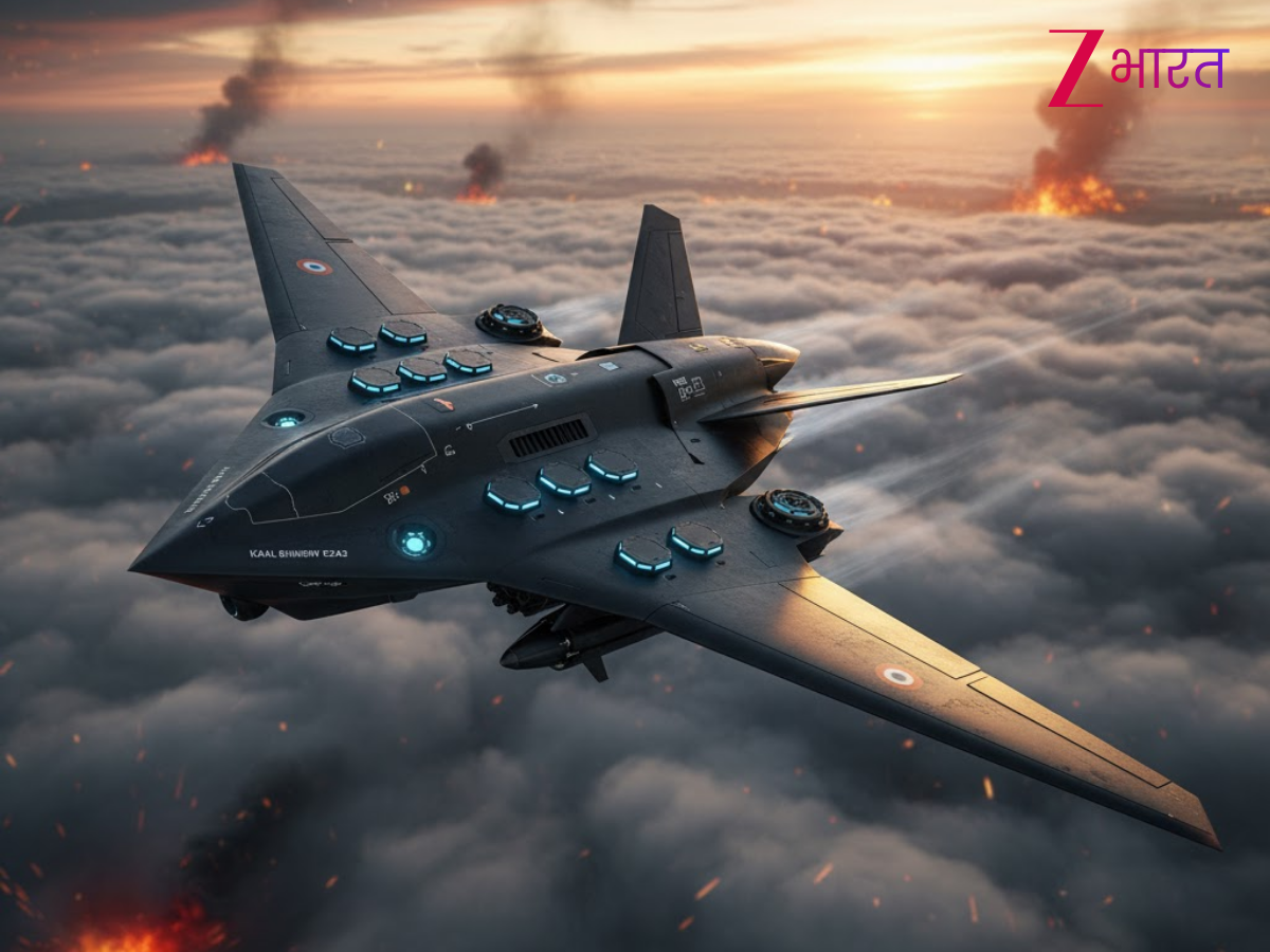 स्वदेशी काल भैरव ड्रोन इंटरनेशनल मंच पर गरजा, क्रोएशिया में सिल्वर जीतकर दिखाया दम, भारत अब ड्रोन गेम का नया खिलाड़ी!