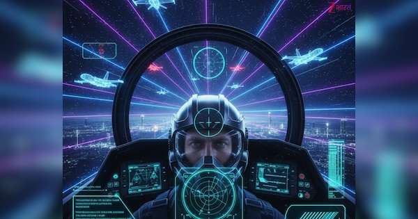 जंग का नया मैदान! वर्चुअल दुनिया में चलेगी असली डॉगफाइट; फाइटर जेट्स और पायलट खुद को करेंगे ट्रेंड