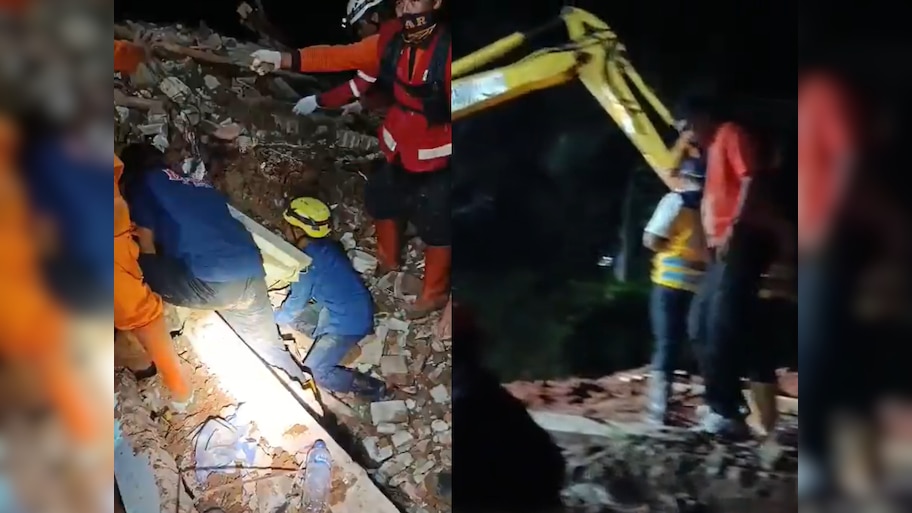 मध्य जावा में मौत का कहर; भारी बारिश और भूस्खलन में 11 की मौत, दर्जनों लापता