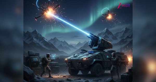 3,00,000M/S की रफ्तार वाला 'क्रूर' हथियार! बॉर्डर पर तैनात होगा HELEMA-P, ड्रोन-मिसाइल को कर देता राख