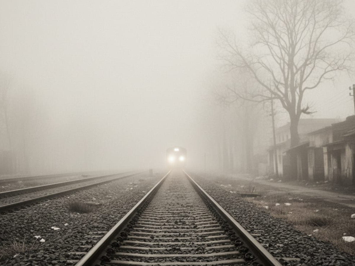 हवा चलने की स्थिति