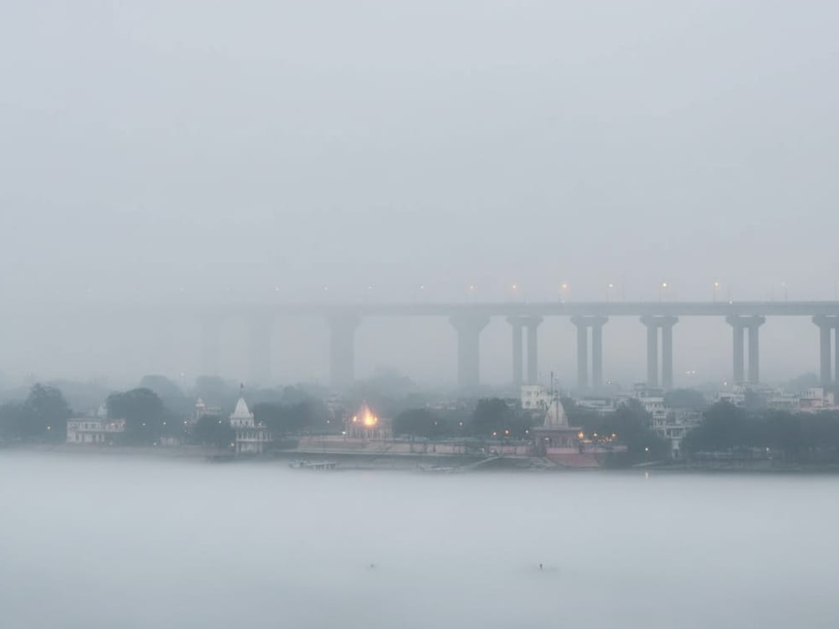 अधिकतम और न्यूनतम तापमान