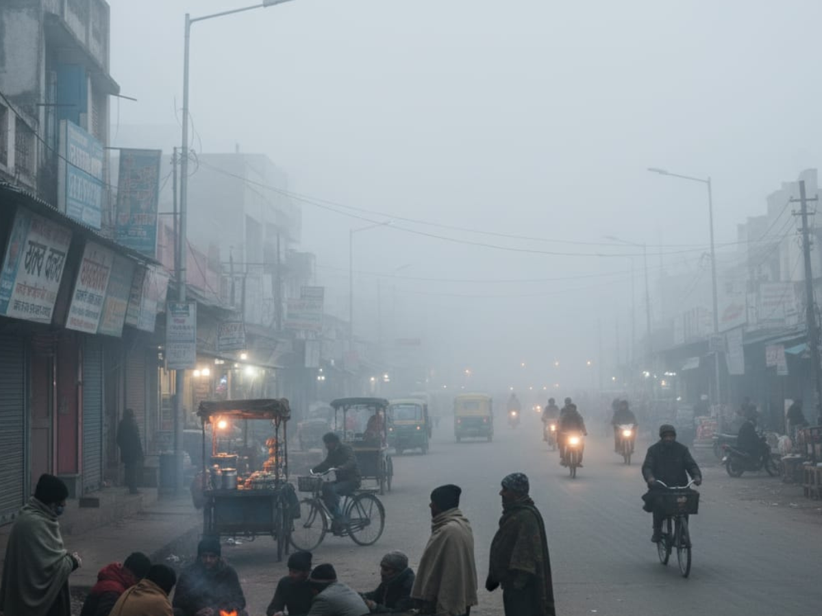 बिहार में आज का मौसम